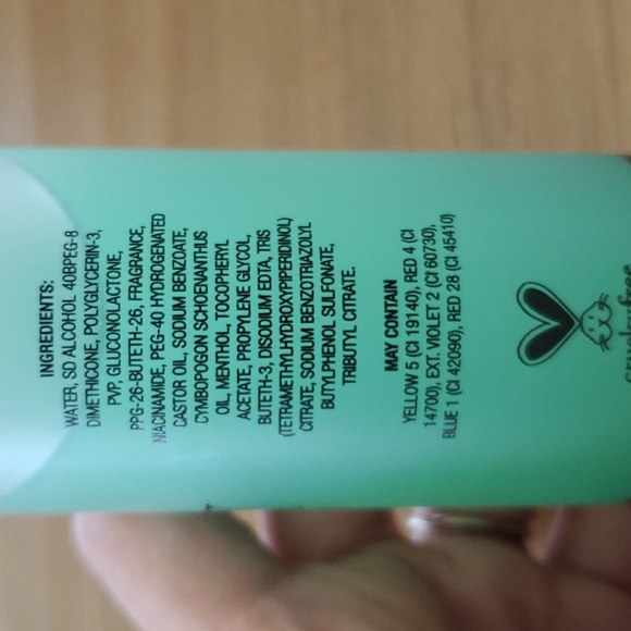 Gerard Cosmetics Slay All Day setting spray - Picture 4 of 4